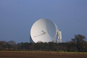 radio telescope latham estates